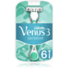 Gillette Venus 3 Sensitive eldobható borotvák 6 db-Eredeti