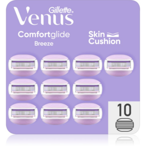 Gillette Venus ComfortGlide Breeze tartalék pengék 10 db-Ár