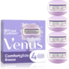 Gillette Venus ComfortGlide Breeze tartalék pengék 4 db-Eredeti