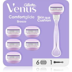 Gillette Venus ComfortGlide Breeze tartalék pengék 6 db-Ár