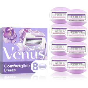 Gillette Venus ComfortGlide Breeze tartalék pengék 8 db-Ár