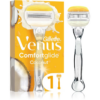 Gillette Venus ComfortGlide Olay Coconut borotva cserélhető fejjel 1 db-Ár