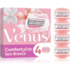 Gillette Venus ComfortGlide Spa Breeze tartalék pengék 4 db-Eredeti