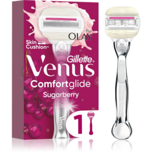 Gillette Venus ComfortGlide Sugarberry borotva cserélhető fejjel 1 db-Ár