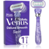 Gillette Venus Deluxe Smooth Swirl borotva + tartalék pengék 1 db-Eredeti