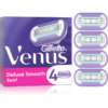 Gillette Venus Deluxe Smooth Swirl tartalék pengék 4 db-Eredeti