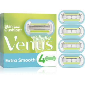 Gillette Venus Extra Smooth tartalék pengék 4 db-Eredeti