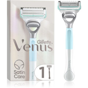 Gillette Venus Pubic Hair&Skin borotva a bikinivonal szőrtelenítéséhez cserélhető fejjel 1 db-Ár