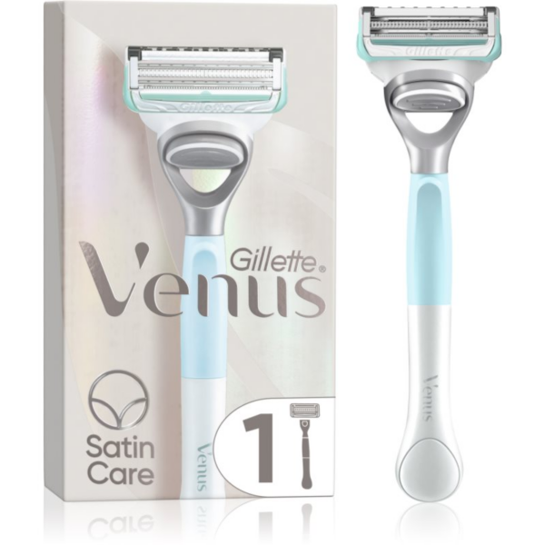 Gillette Venus Pubic Hair&Skin borotva a bikinivonal szőrtelenítéséhez cserélhető fejjel 1 db-Ár