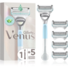 Gillette Venus Pubic Hair&Skin borotva a bikinivonal szőrtelenítéséhez + tartalék fej 5 db