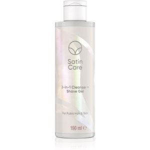 Gillette Venus Pubic Hair&Skin borotválkozó gél a bikinivonal szőrtelenítéséhez 190 ml-Ár
