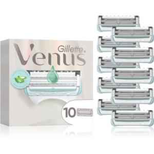 Gillette Venus Pubic Hair&Skin tartalék pengék a bikinivonal szőrtelenítéséhez 10 db