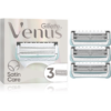 Gillette Venus Pubic Hair&Skin tartalék pengék a bikinivonal szőrtelenítéséhez 3 db-Ár