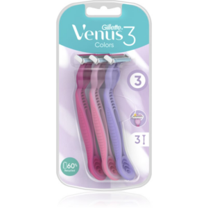 Gillette Venus Simply 3 Plus eldobható borotva 3 db-Ár