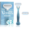 Gillette Venus Smooth Borotva + 2 tartalék fej 1 db-Eredeti