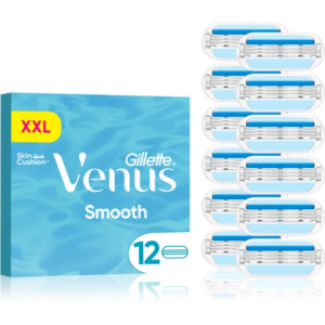 Gillette Venus Smooth tartalék kefék 12 db-Ár