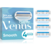 Gillette Venus Smooth tartalék kefék 4 db-Eredeti
