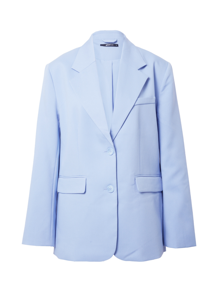 Gina Tricot Blézer 'Tammie'  égkék-Ár