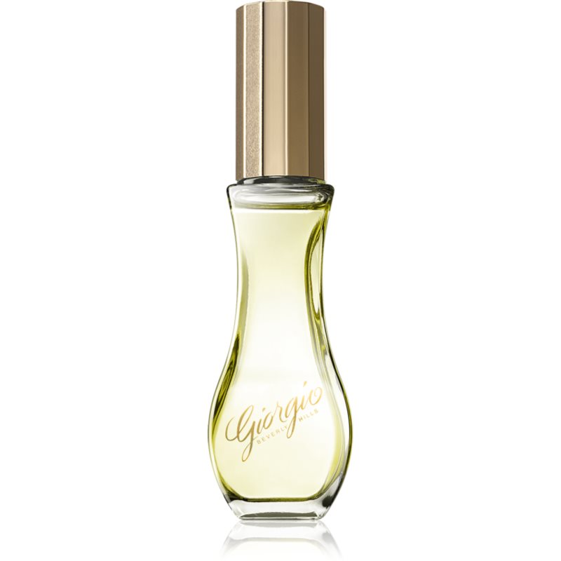 Giorgio Beverly Hills Giorgio Eau de Toilette hölgyeknek 30 ml-Eredeti