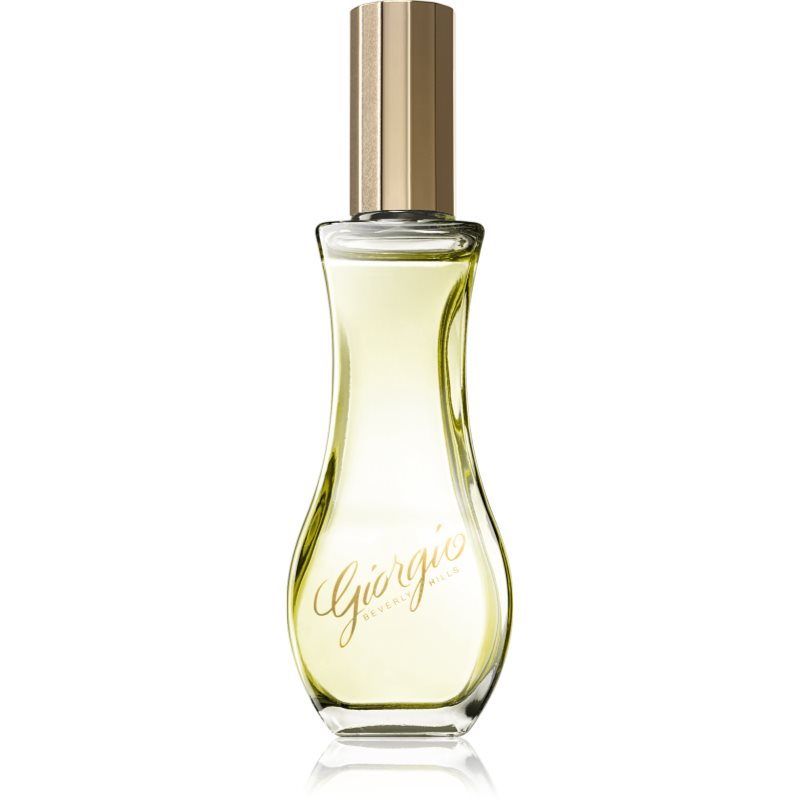 Giorgio Beverly Hills Giorgio Eau de Toilette hölgyeknek 90 ml-Eredeti