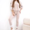 Girl Revolution Beige Set