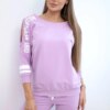 Girl Revolution set purple