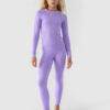 Girls' 4F thermal underwear set
