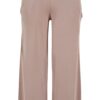 Girls' 7/8 Culotte trousers powder pink