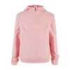 Girls' Basic Pullover Jacket - Pink