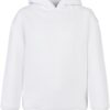 Girl's Hoody White