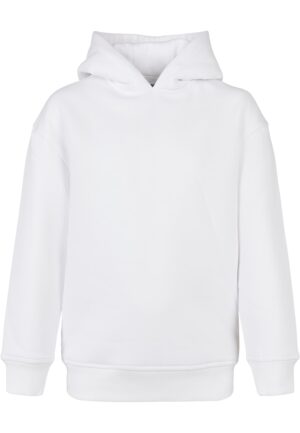 Girl's Hoody White