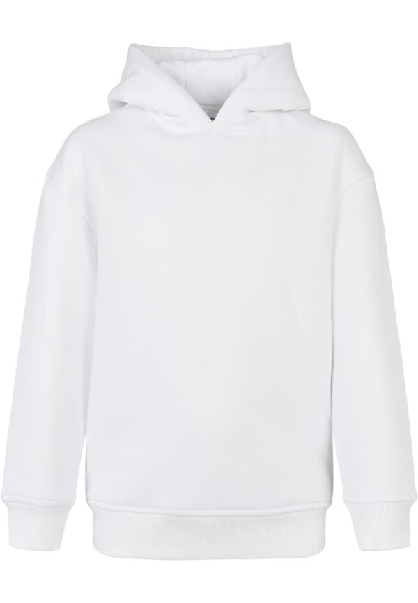 Girl's Hoody White