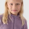 Girls Polar állvánnyal Slim 4F Lila 4FJWMM00TFL