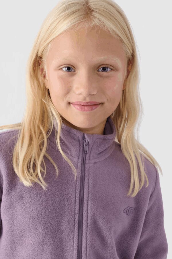 Girls Polar állvánnyal Slim 4F Lila 4FJWMM00TFL