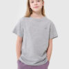 Girls' T-shirt 4F
