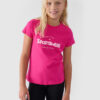Girls' T-shirt 4F