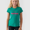 Girls' T-shirt 4F