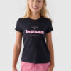 Girls' T-shirt 4F