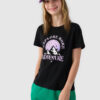 Girls' T-shirt 4F