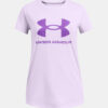 Girls' T-shirt Under Armour G SPORTSTYLE LOGO SS
