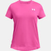 Girl's T-shirt Under Armour Knockout Tee