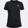 Girl's T-shirt Under Armour Knockout Tee