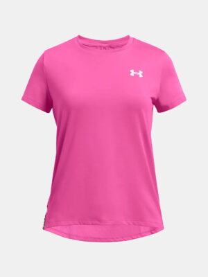Girl's T-shirt Under Armour Knockout Tee