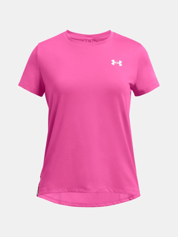 Girl's T-shirt Under Armour Knockout Tee