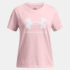 Girls' T-shirt Under Armour UA BIG LOGO SS - Girls