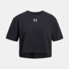 Girls' T-shirt Under Armour UA Rival SS - Girls