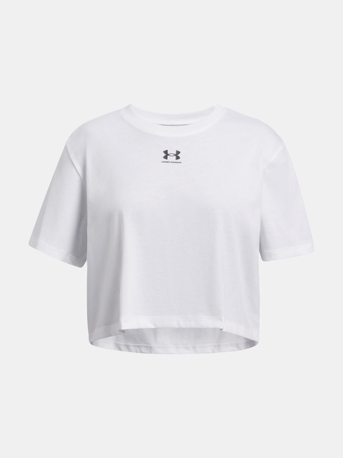 Girls' T-shirt Under Armour UA Rival SS - Girls