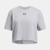 Girls' T-shirt Under Armour UA Rival SS - Girls