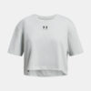 Girls' T-shirt Under Armour UA Rival SS - Girls