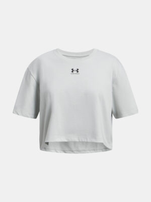 Girls' T-shirt Under Armour UA Rival SS - Girls